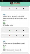 Eco for CA Foundation and BCK screenshot 7