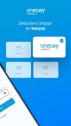 Onepay: Paga fácil online con tu billetera digital screenshot 6