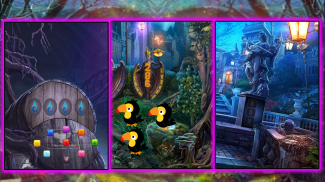 Happy Turtle Family Escape screenshot 1
