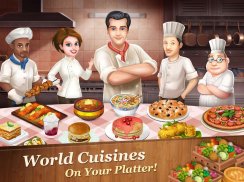 Star Chef™ : Jogo de Culinária e Restaurante screenshot 11