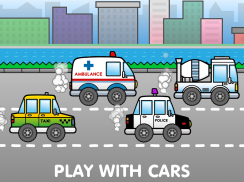Juegos para niños de 3-4 años screenshot 7