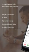 Bible Offline App Free + Audio, KJV, Daily Verse screenshot 20