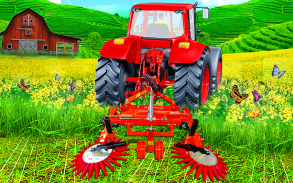 Tractor Games - Big Farming screenshot 3