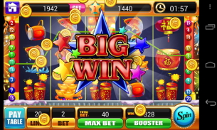 Lunar New Year Slots Machine screenshot 4