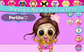 Cutie Dolls the game screenshot 5