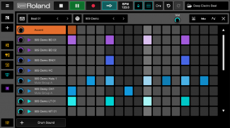Roland Zenbeats - Music Creation App screenshot 12