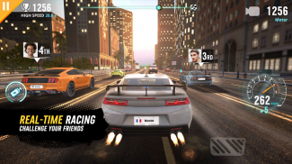 Racing Go: Asphalt-Könige screenshot 4