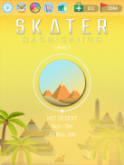 Skater : Skiing screenshot 1