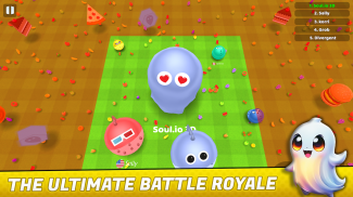 Soul.io 3D - .io Games For Fun screenshot 2