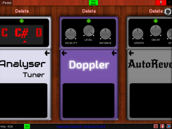 Guitar-Effects screenshot 1