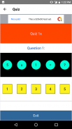 BABA Multiplication Table Mathematics Game screenshot 2