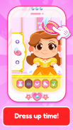 Baby Princess Phone 2 screenshot 1