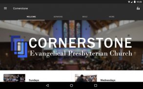 Cornerstone EPC screenshot 8