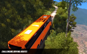 Bus Simulator: Hill Coach screenshot 2