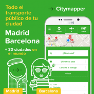 Citymapper: All Your Transport screenshot 6