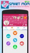 Smart Mom - Breastfeeding & Newborn baby app screenshot 6