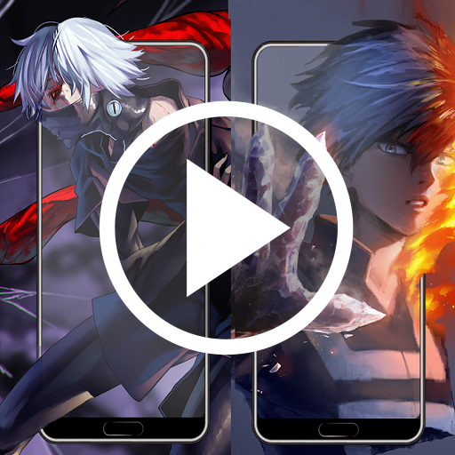 Anime Video Live Wallpaper - APK Download for Android | Aptoide