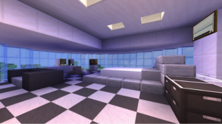 Update Modern House | Maps and Mods for MCPE. screenshot 7