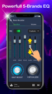 Equalizer: Bass Booster screenshot 1