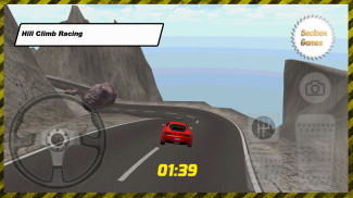 Summer Super Hill Climb Racing screenshot 2