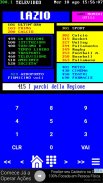 Teletext Nazionale screenshot 2