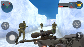 Counter Terrorist Ops:FPS Game screenshot 4
