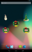 KM Christmas countdown widgets screenshot 5