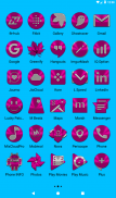 Pink Icon Pack Free screenshot 22