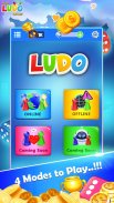 Super Ludo Multiplayer Fantasy screenshot 2