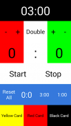 Fencing Score & Timer screenshot 1