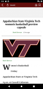 VT Sports Zone screenshot 5