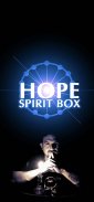 HOPE Spirit Box (HSB-1) screenshot 3