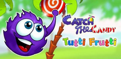 Catch The Candy: Climbing Hero