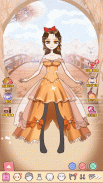 公主换装日记 - 少女装扮游戏,公主打扮化妆女生养成游戏 screenshot 9