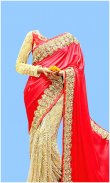 Women Blouse Saree Suit screenshot 0