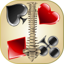 Backbone Solitaire Free