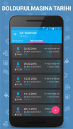 Car Expenses Manager screenshot 2