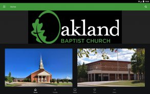 Oakland Baptist Church (OBC) screenshot 5