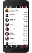 Plenty Of Chat - Tchat vidéo live & Rencontres en ligne screenshot 4