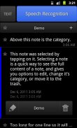 ListNote Speech-to-Text Notes screenshot 3