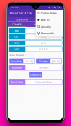 Base Converter & Calculator screenshot 2