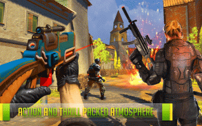 Cover Survival Encounter Strike Shooting Game screenshot 6