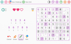 Sudoku - Classic Puzzle Game screenshot 0