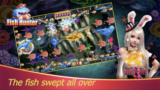 Fish Hunter: Fishing Casino screenshot 0