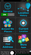 Localisation mobile Tracker screenshot 5