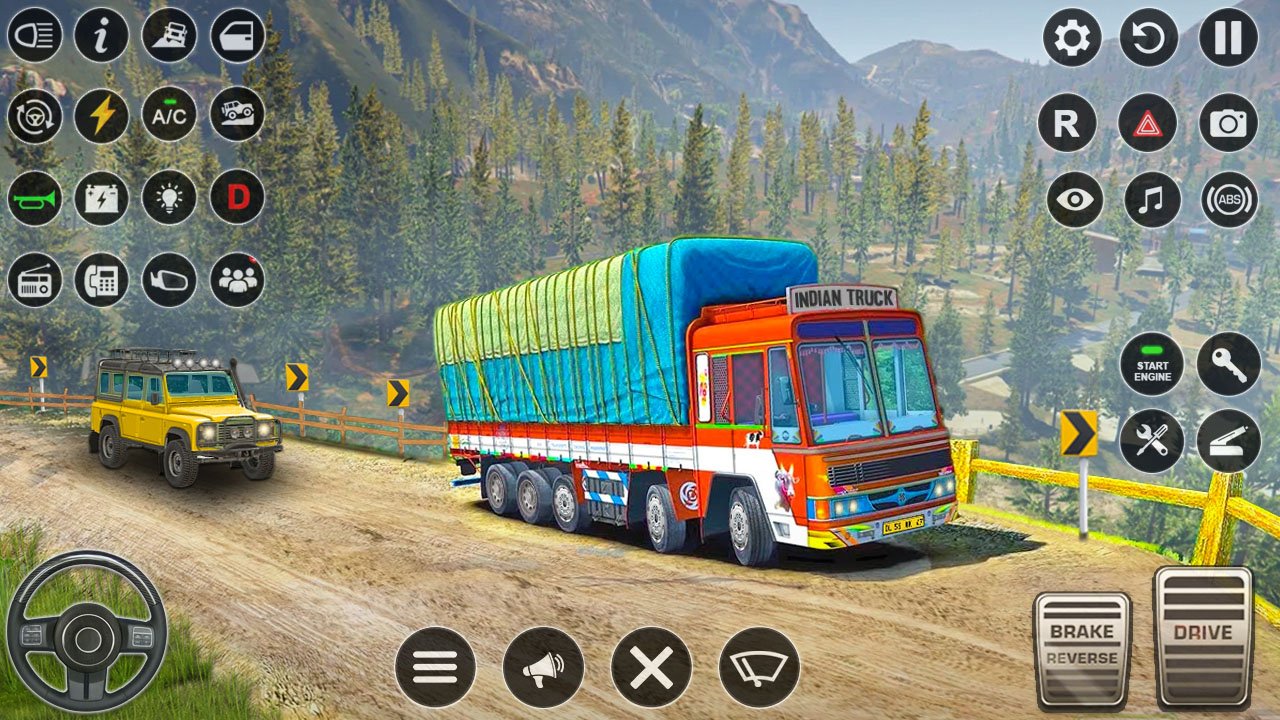 USA Truck Long Vehicle Offline - Загрузить APK для Android | Aptoide