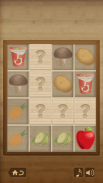 لعبة الذاكرة للأطفال - طعام screenshot 8