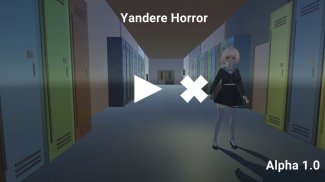 Yandere Horror screenshot 5