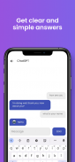 ChatGPT - Chat with GPT AI screenshot 3