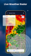 Live Weather Forecast & Radar screenshot 3